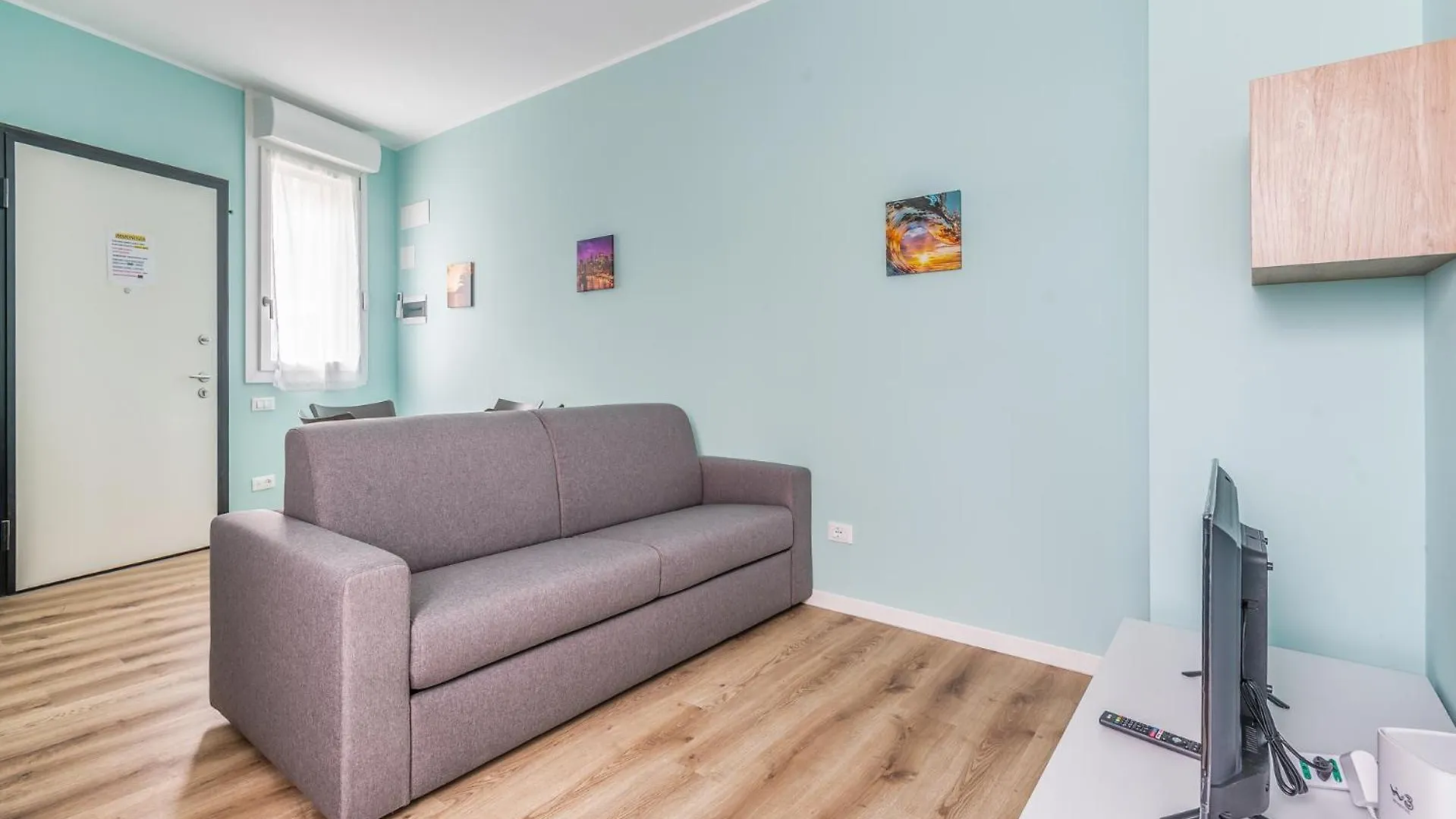 Rozzano Humanitas 2 Apartment