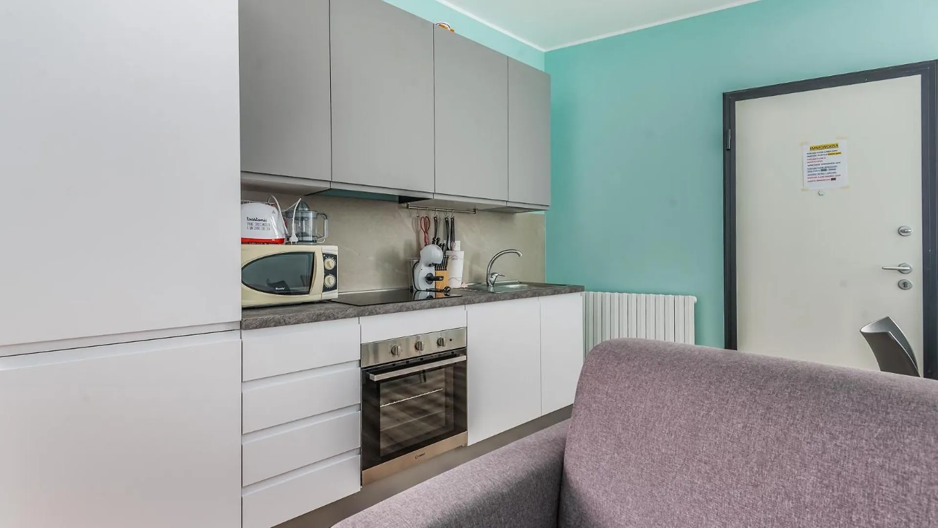Rozzano Humanitas 2 Apartment
