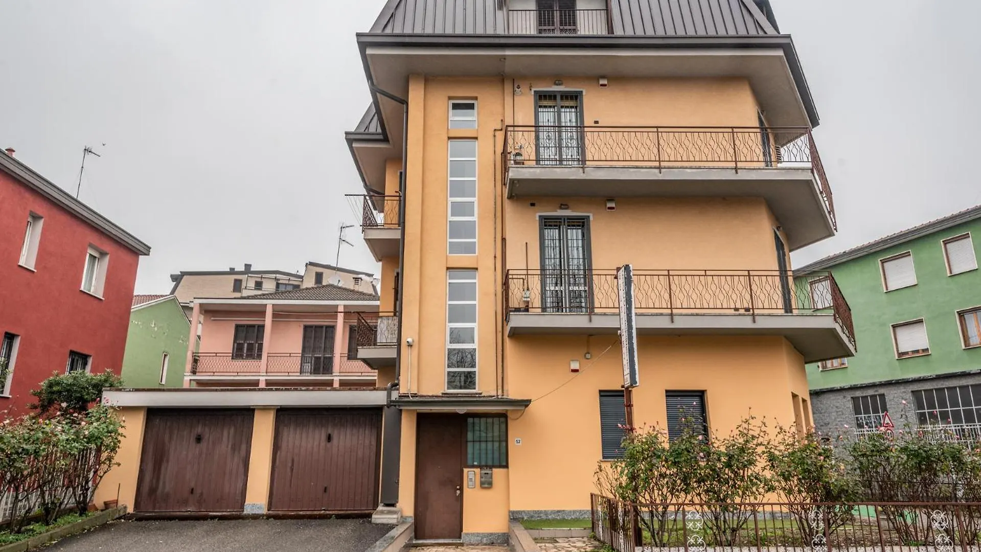 Rozzano Humanitas 2 Apartment