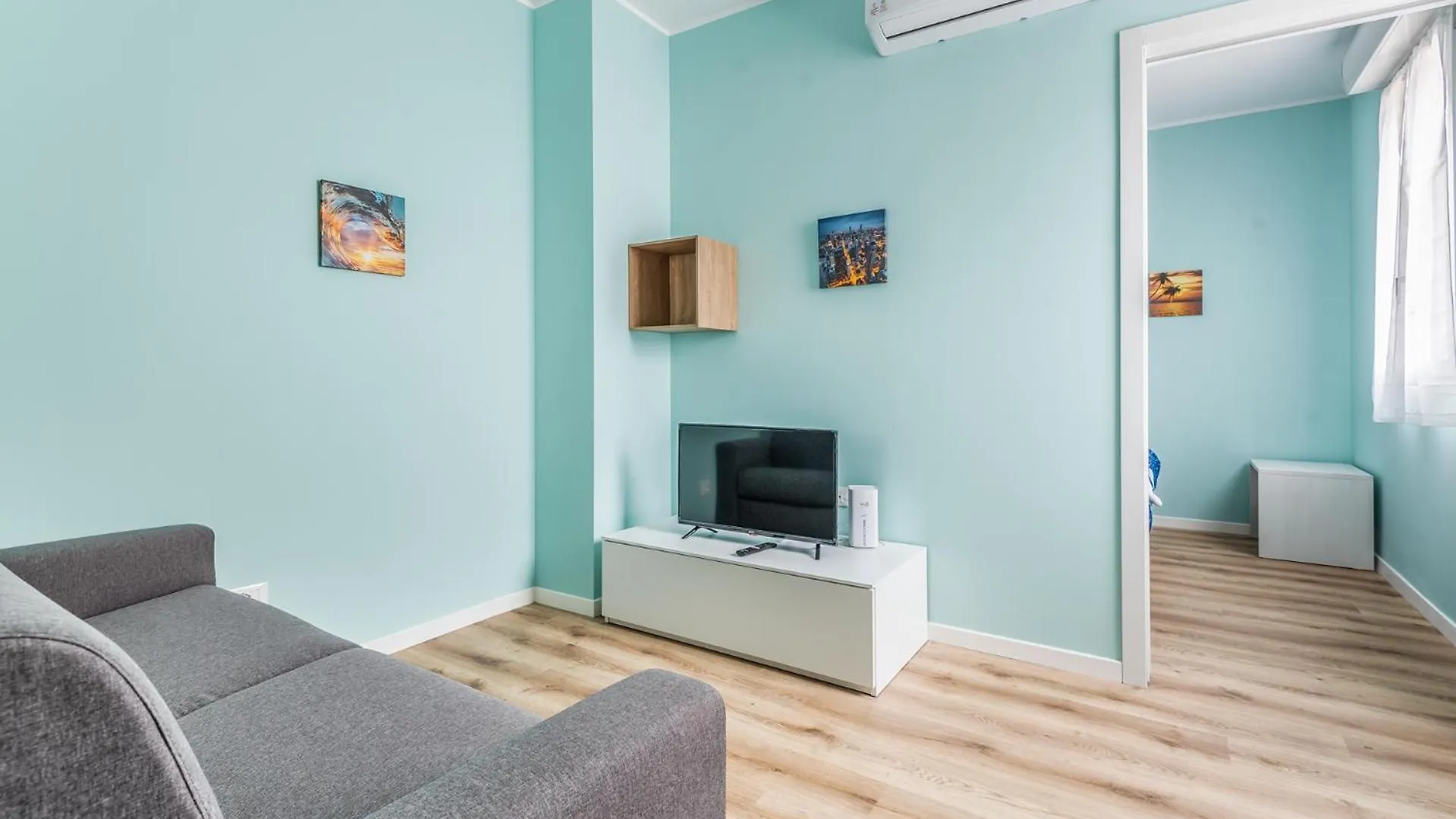 Rozzano Humanitas 2 Apartment 0*,