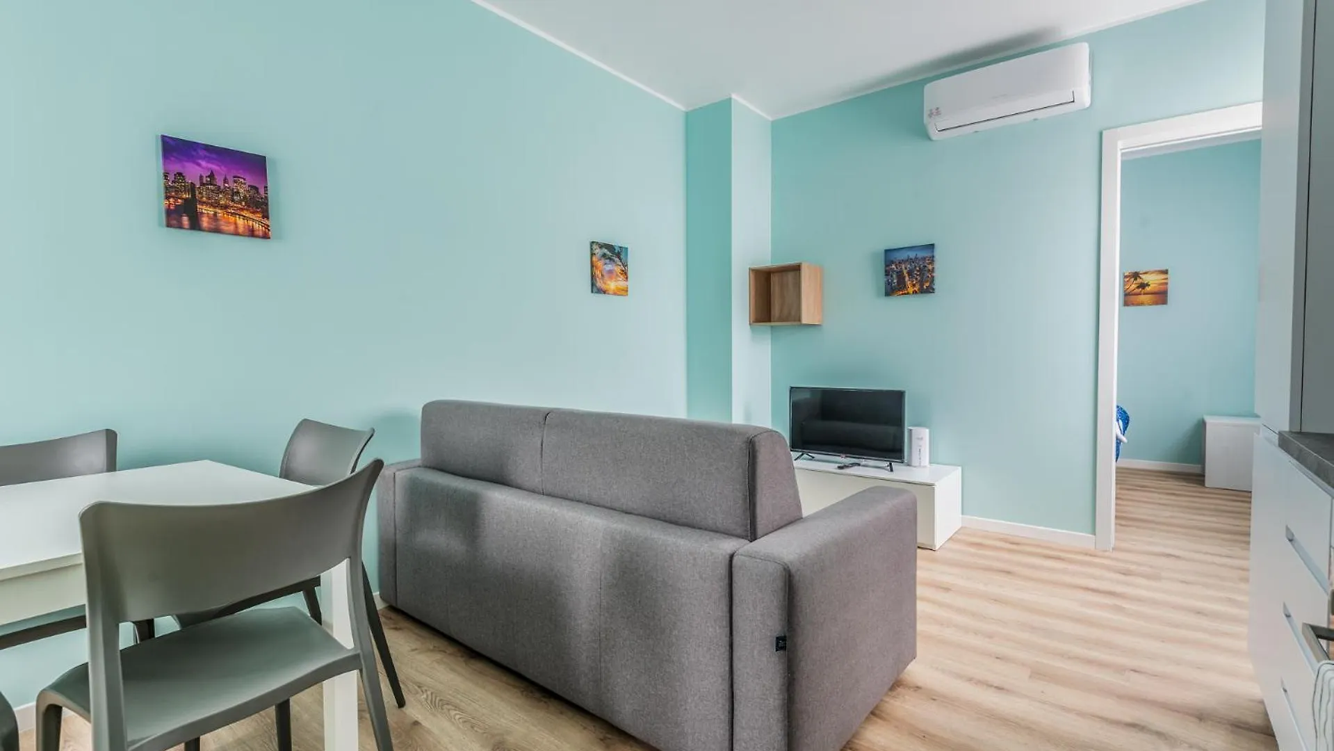 Rozzano Humanitas 2 Apartment