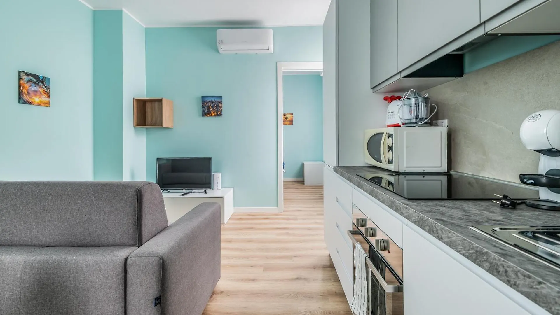 Rozzano Humanitas 2 Apartment