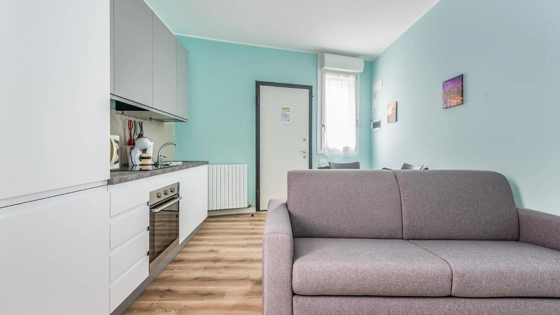 Rozzano Humanitas 2 Apartment